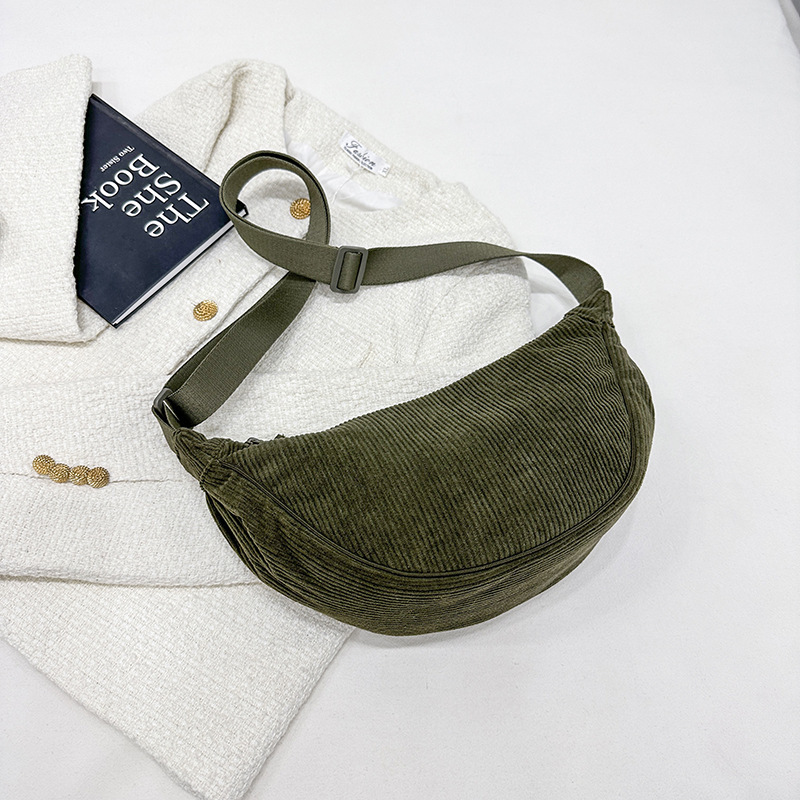 NABI™ Sztruks Mini Bag