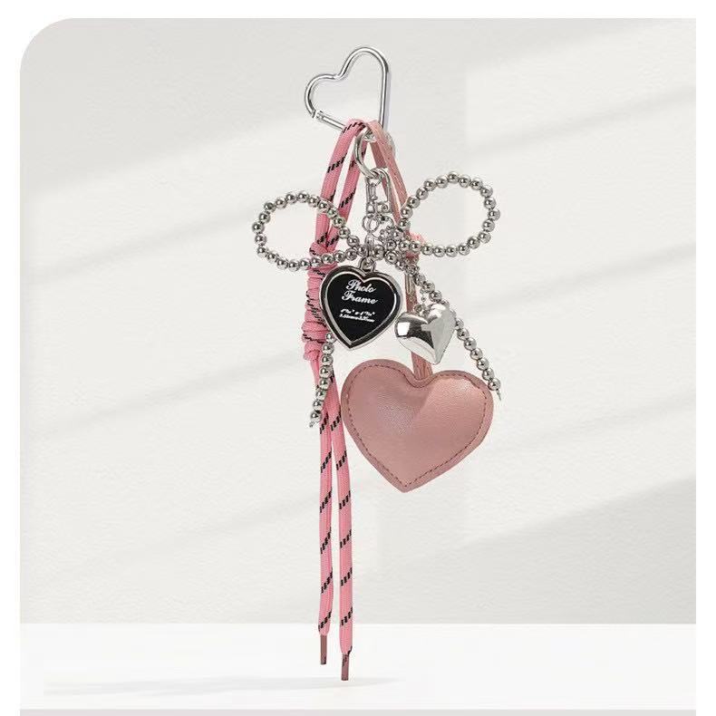 Heart charm