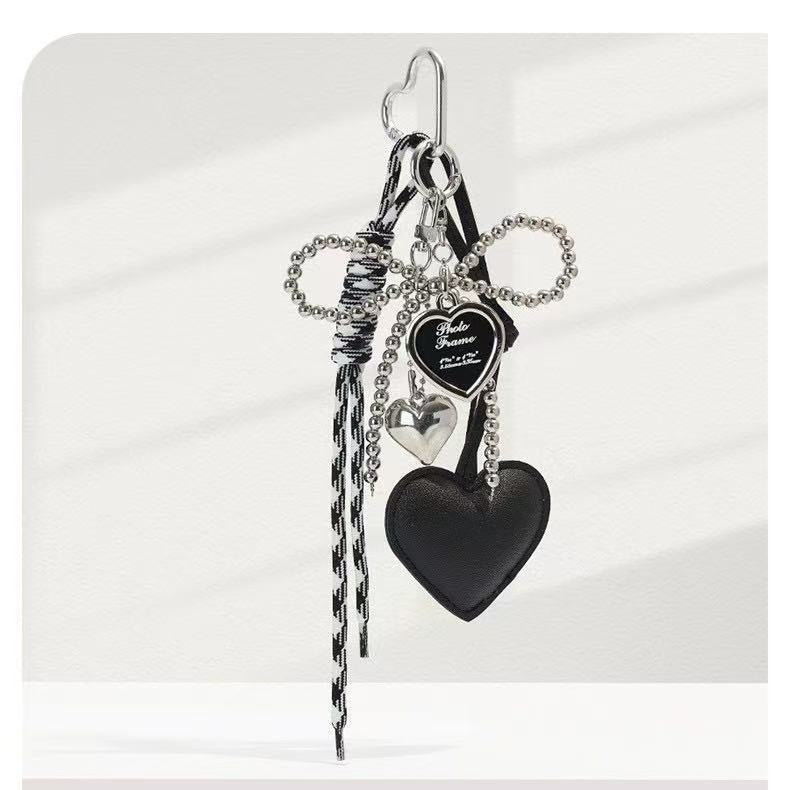 Heart charm