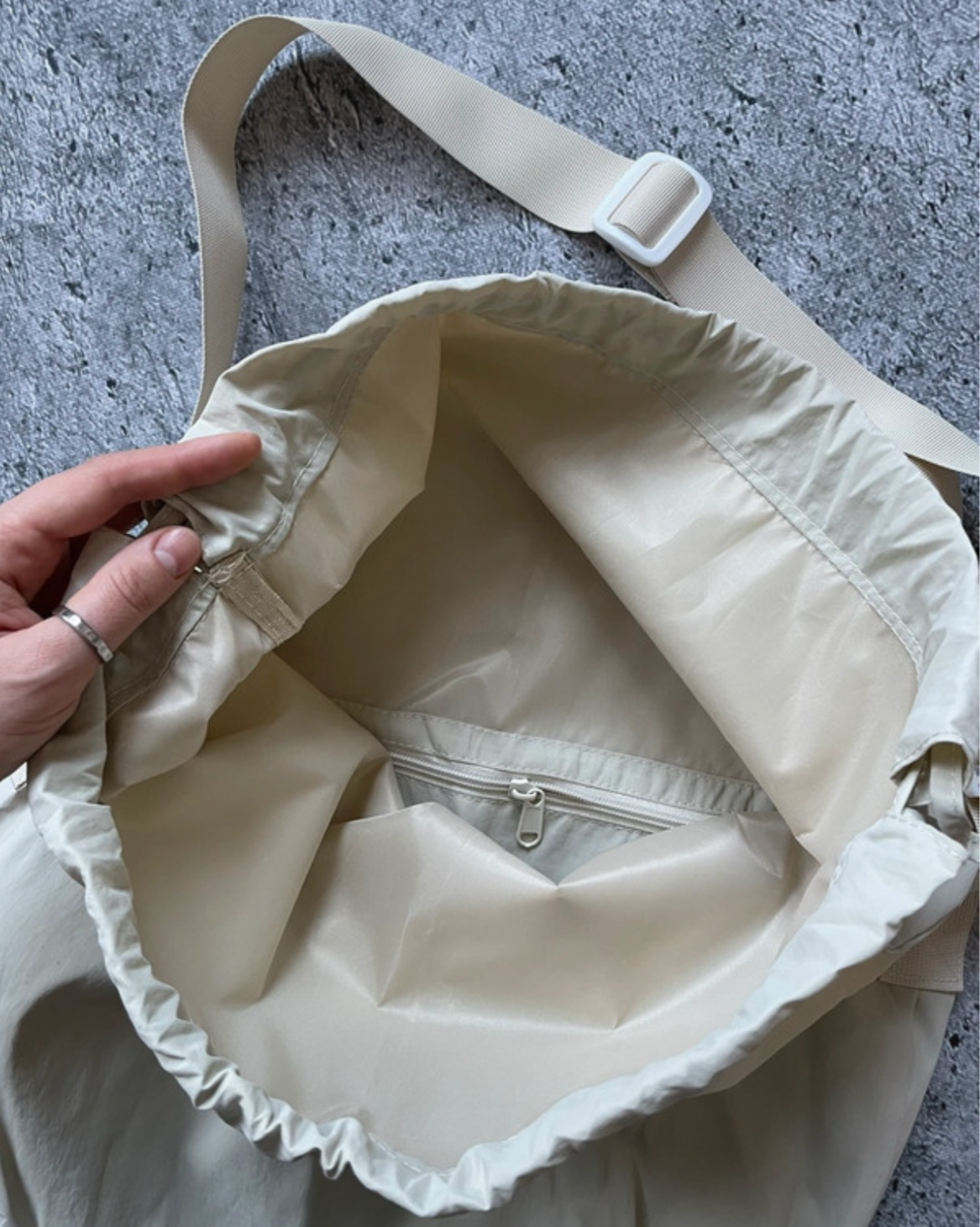 NABI™ Drawstring Bag