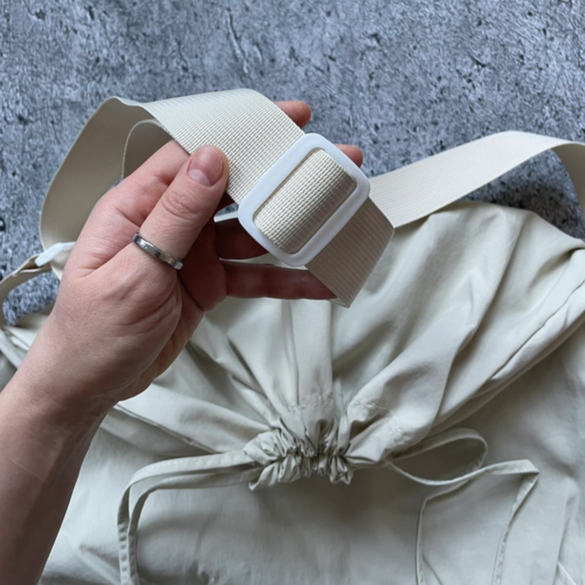 NABI™ Drawstring Bag