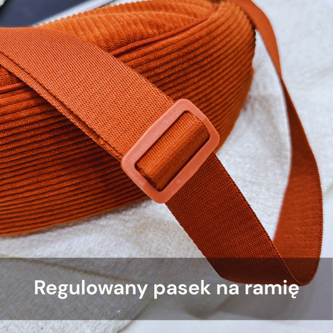 NABI™ Sztruks Mini Bag