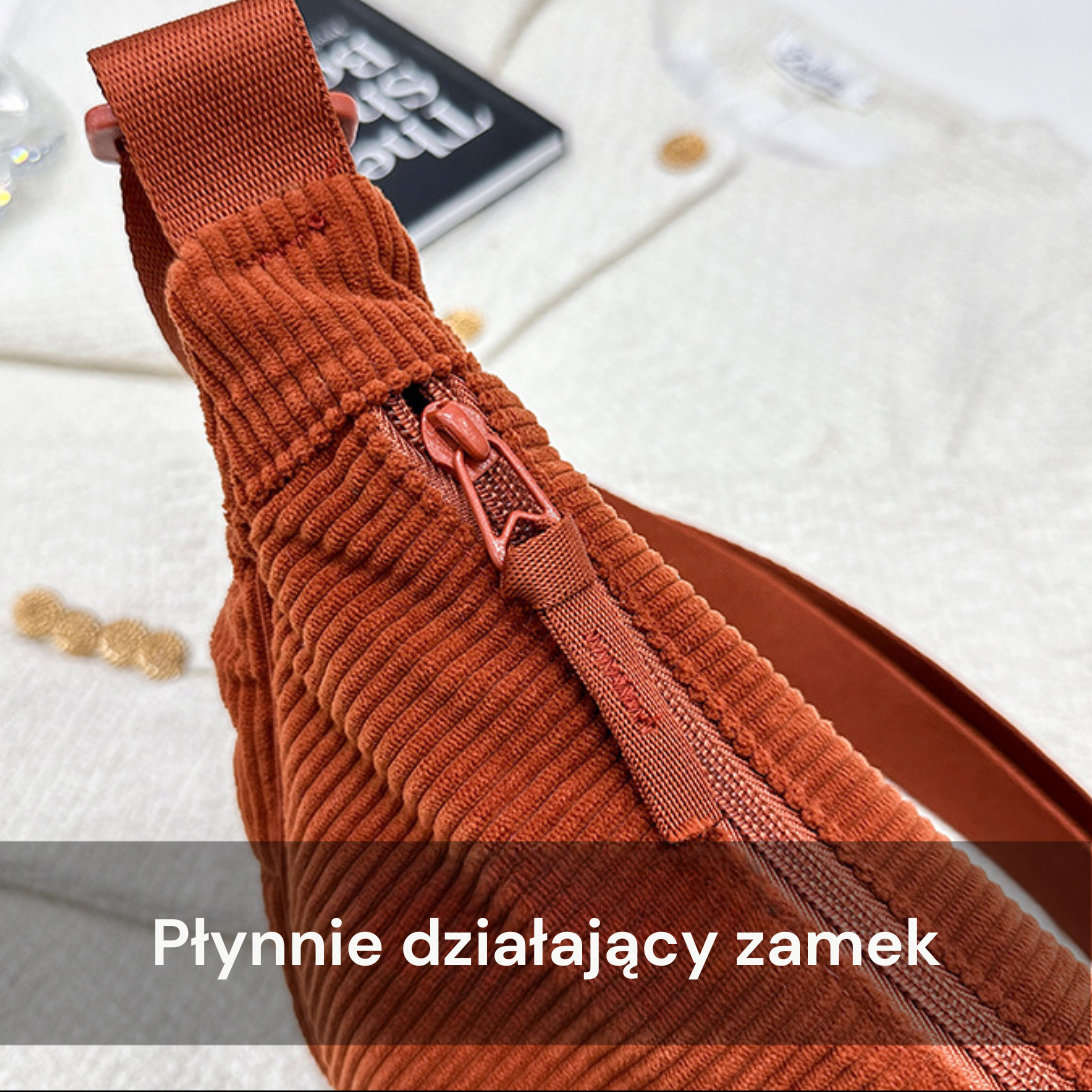 NABI™ Sztruks Mini Bag