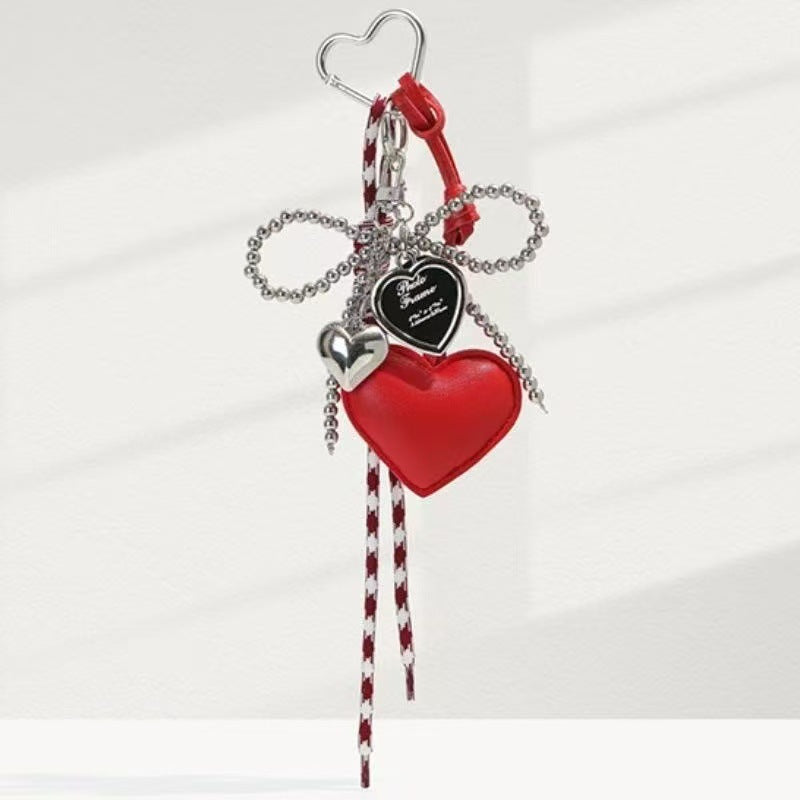 Heart charm